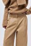 Wide corduroy trousers - 3