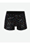 Standard Mold New Year's Themed Men's Boxer 3-Piece (W5) - 3