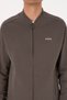 Men's Comfort Fit Zippered Mink Knitted Cardigan 50315612-Vr052 - 6