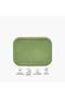 Solid Silicone Lunch Box - 4