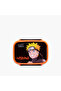 Naruto Print Lunch Box with Clip Lock Closure - 3