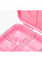 Barbie Printed Lunch Box with Clip Lock Closure - 6