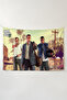 Gta Printed Wall Covering – Gamer-Themed, High-Quality Fabric, Tapestry Wall Carpet - 2