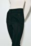 Brushed-inside ski trousers