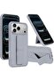For iPhone 17 Pro Case Cover Finger Grip Holder Phone Car Magnetic Multi-function Shockproof