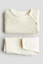 2-piece cotton set - 3