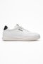 Virto Premium White Lace-Up Women's Sports Shoes - 4