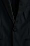 Slim Fit Wool-blend tuxedo jacket - 7