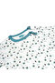 5 piece Sets include Bib, Romper, Mittens, Cap and Sleepsuit, 9-12 Months , Green - 5