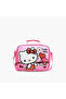 Hello Kitty Insulated Lunch Bag with Zip Closure