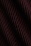 MAMA Rib-knit turtleneck dress - 5