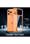 Case for iPhone 17 Pro 6.3-inch — Non-Yellowing Shockproof Bumper Cover - 3