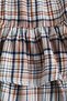 Tiered drawstring skirt - 2