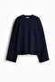 Oversized jumper - 5
