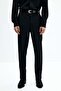 Slim Fit Wool-blend tuxedo trousers - 3