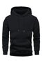 3-Pack Men's Hooded Sweatshirt - 4