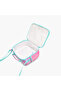 Barbie Printed Lunch Bag with Adjustable Strap and Zip Closure - 7