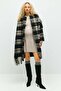 MAMA Rib-knit dress