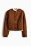 Pile-lined jacket - 5