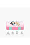 Barbie Printed Lunch Box with Clip Lock Closure - 4