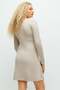 MAMA Rib-knit dress - 4