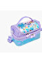 Minnie Mouse Print Double Layer Lunch Bag with Detachable Strap - 5