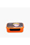 Naruto Print Lunch Box with Clip Lock Closure