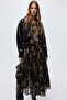 Chiffon dress - 3