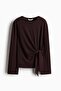 Tie-detail top - 5