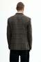 Regular Fit Wool-blend double-breasted jacket - 5