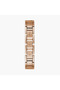 Rose Gold Analog Stainless Steel Strap Watch - GW0476L3 - 3