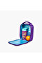 Solid Lunch Bag with Zip Closure - 7