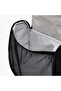 Graphic Print Lunch Bag with Detachable Strap and Zip Closure - 6