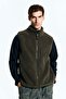 Regular Fit Teddy sports gilet - 2