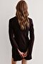 Square-neck dress - 3