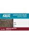 Moustache & Beard Dye, M-35 Medium Brown - 5