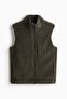 Regular Fit Teddy sports gilet - 6