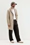 Regular Fit Single-breasted coat - 2