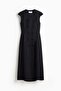 Wool-blend blazer dress - 5