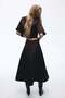 A-line skirt - 3