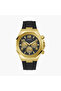 Men's 46 MM Black Chronograph Watch GW0583G2