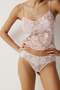 2-pack lace thong briefs - 2