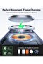 Magnetic Shockproof Case for iPhone 17 Pro Max - Deep Blue - 2