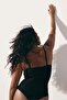 Light Shape Microfibre thong body - 4