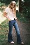Tie-front blouse - 3