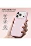Liquid Silicone Case for iPhone 17 Pro (Pink) - 4