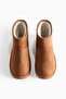 Warm-lined boots