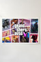 Gta Printed Wall Covering – Gamer-Themed, High-Quality Fabric, Tapestry Wall Carpet - 2