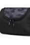 Textured Insulated Lunch Bag with Carry Handle and Zip Closure - 3