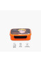 Naruto Print Lunch Box with Clip Lock Closure - 4